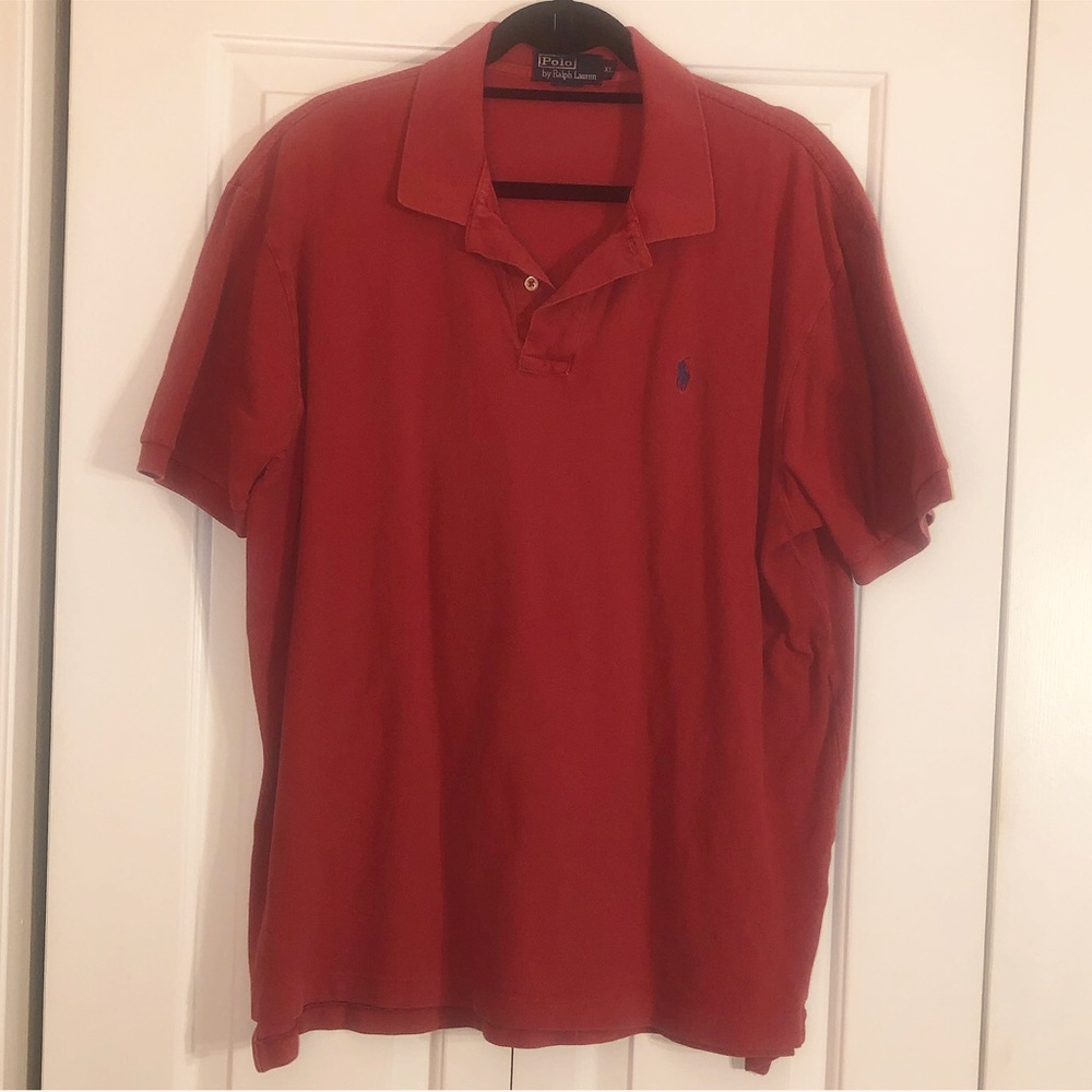 Men’s XL Polo Shirt